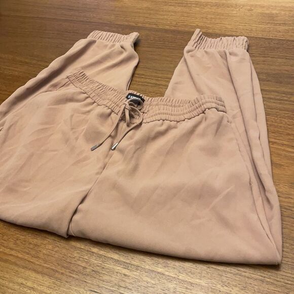 Express ankle high rise pants - Picture 3 of 4